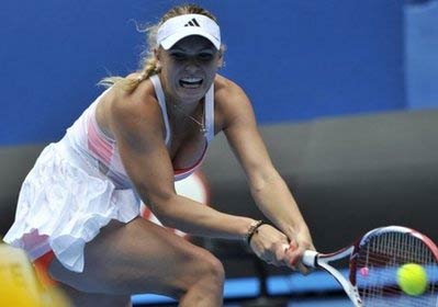 Wozniacki đang trên đường tìm kiếm danh hiệu Grand Slam đầu tiên.