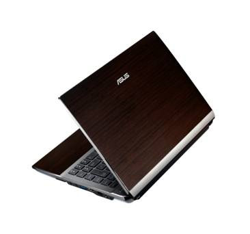 Laptop vỏ tre của Asus đoạt giải cải tiến công nghệ tại CES 2011