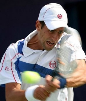 Djokovic đã hai lần liên tiếp vô địch ở Dubai.