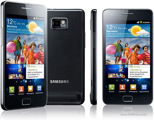 Samsung trình làng Galaxy S2 và Galaxy Tab mới