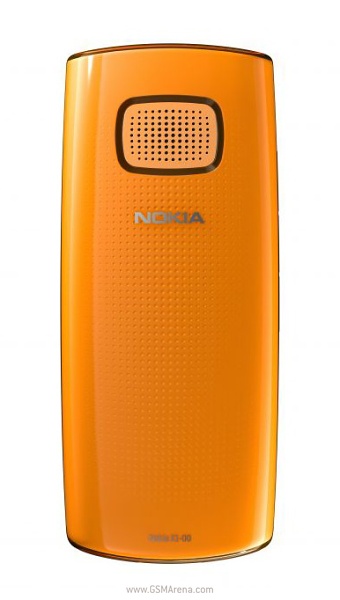 Nokia X1-00 - điện thoại nghe nhạc giá rẻ