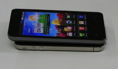 LG, Optimus 2X, smartphone