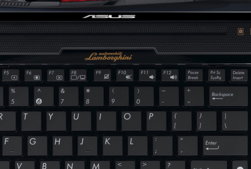 Laptop Lamborghini VX7cấu hình cực 'khủng'