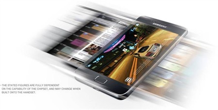 Đấu giá nhận 'siêu phẩm' Samsung Galaxy S2