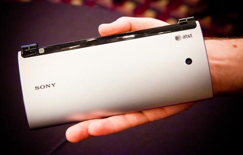 Dùng thử bộ đôi tablet cao cấp Sony S1, S2