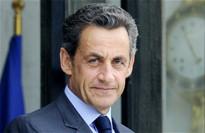 Tổng thống Pháp Nicolas Sarkozy hai lần bị hacker tấn công trên mạng.