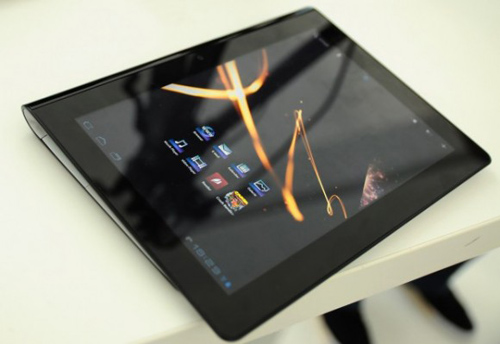 Cảm nhận thực tế bộ đôi tablet Sony S1, S2