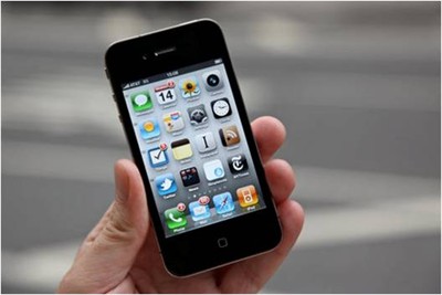 'iPhone 4' giá 2,7 triệu của Hkphone cháy hàng