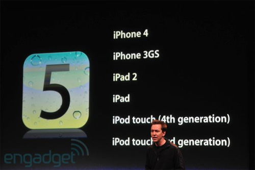 Tường thuật sự kiện Apple ra mắt iPhone thế hệ mới
