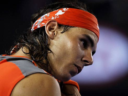 Rafael Nadal tự thấy niềm đam mê với quần vợt của anh đang bị giảm đi.