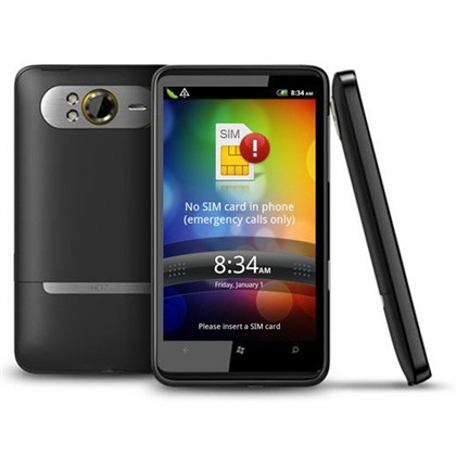 H7-3G - Smartphone rẻ 'vô đối'