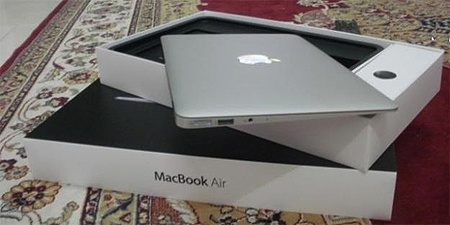 Apple được cho là sắp sản xuất MacBook Air 15 inch.