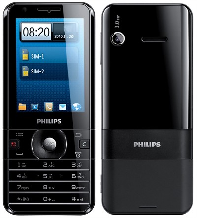 Philips W715 trình làng với nhiều tính năng 'khủng'