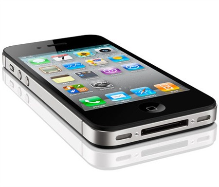 'iPhone 4' giá 2,9tr của Hkphone nóng trước lễ Noel