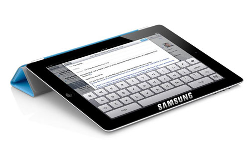 Samsung sắp ra tablet 11 inch màn hình Retina
