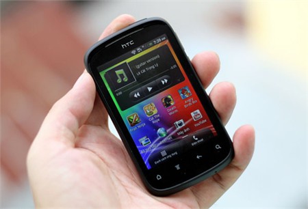 Những điều 'hấp dẫn' khi sở hữu HTC Explorer