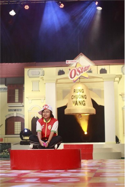 Cuộc so tài đầu tiên của 'Rung chuông vàng 2012'