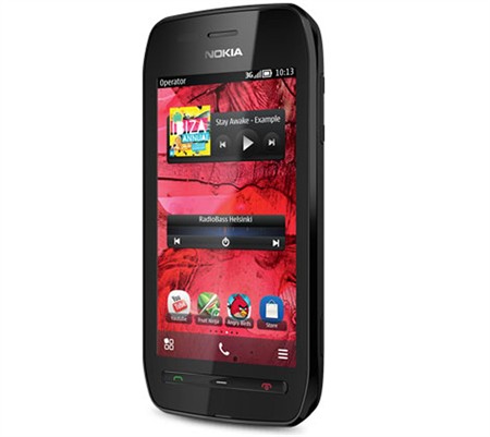 Trải nghiệm Belle mới với Nokia 603