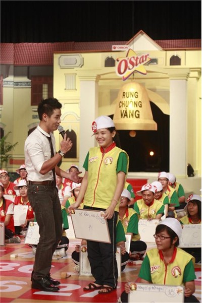 Cuộc so tài đầu tiên của 'Rung chuông vàng 2012'
