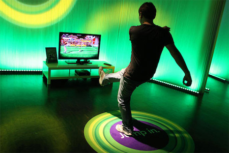 Công nghệ cảm ứng chuyển động Kinect không còn bó hẹp trong thế giới game.