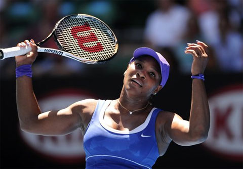 Kể từ sau trận thua Jelena Jankovic năm 2008, đây mới là lần đầu tiên Serena thất bại ở Australia Mở rộng (năm ngoái cô vắng mặt vì chấn thương).