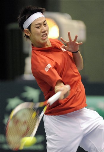 Nishikori