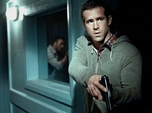Tài tử Ryan Reynolds trong phim