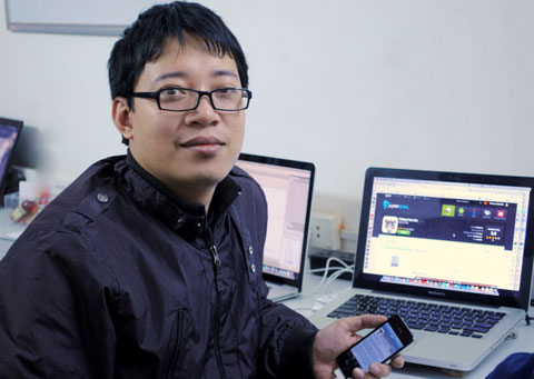 Ông chủ AppStore VN nổi danh là một trong số các hacker bẻ khóa iPhone hàng đầu tại Việt Nam.