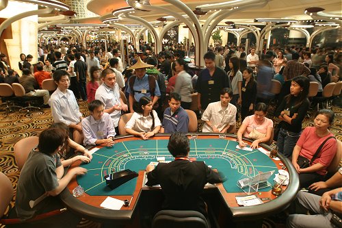 Nhiều casino hiện đã